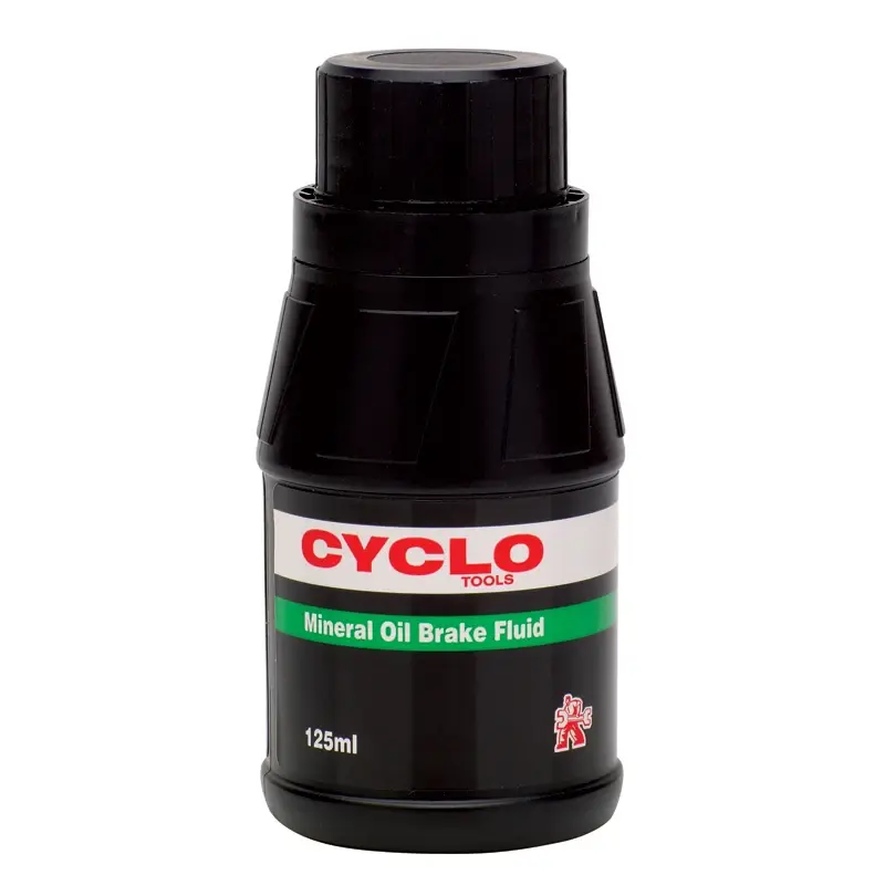 Cyclo Tools Brzdový olej minerální 125 ml