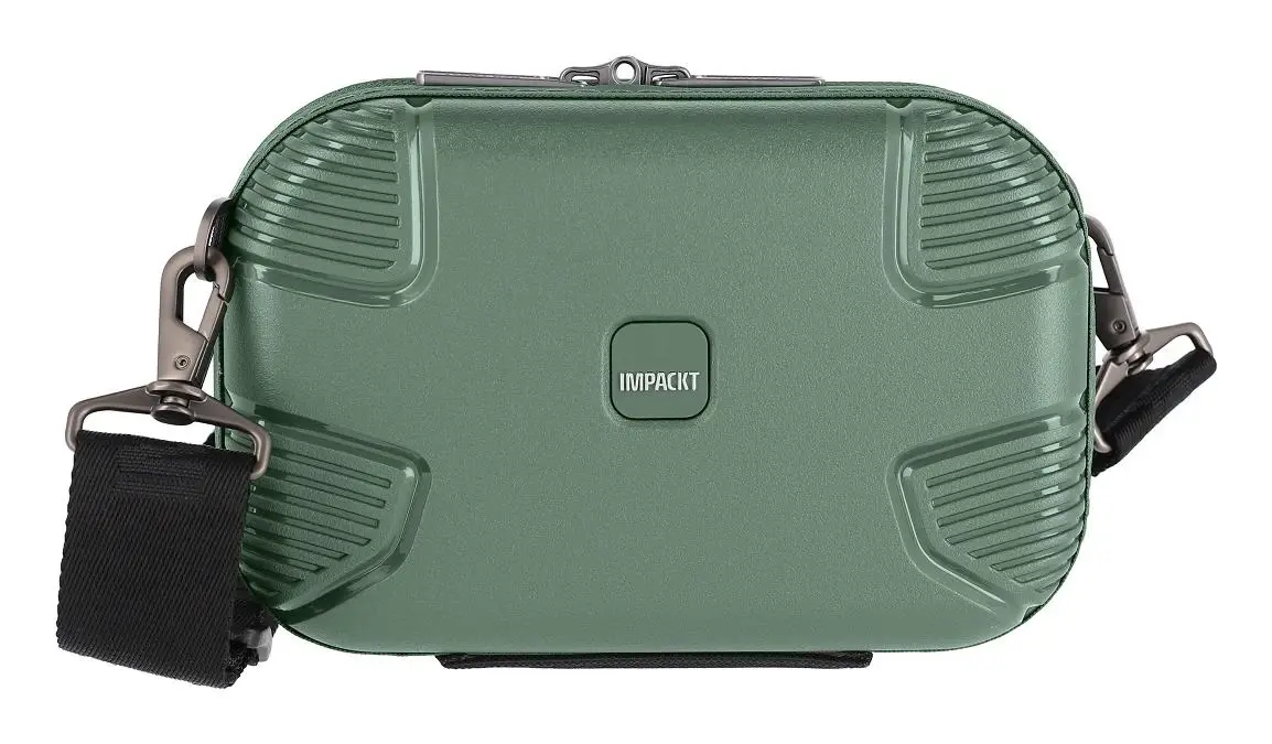IMPACKT IP1 Mini case zelené pouzdro