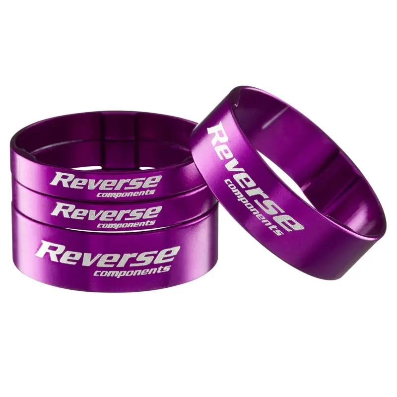 Reverse Podložka distanční Alloy Ultra-Lite set 1 1/8