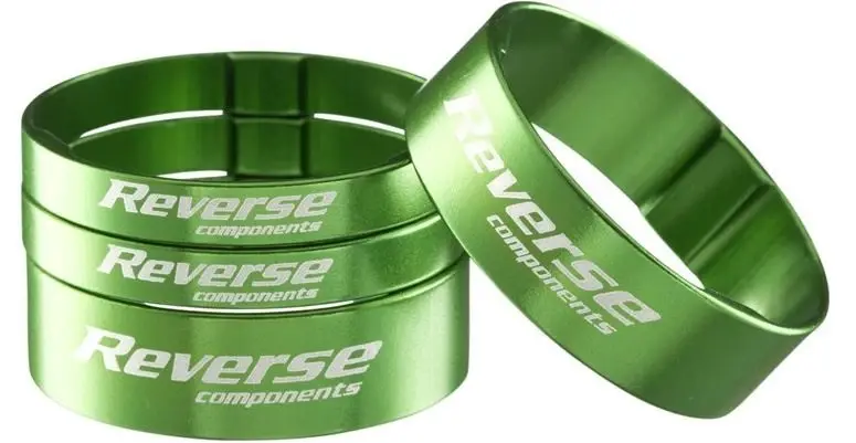 Reverse Podložka distanční Alloy Ultra-Lite set 1 1/8