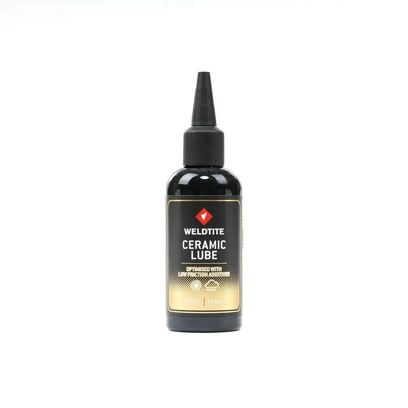 Weldtite Olej na řetěz CERAMIC 100 ml