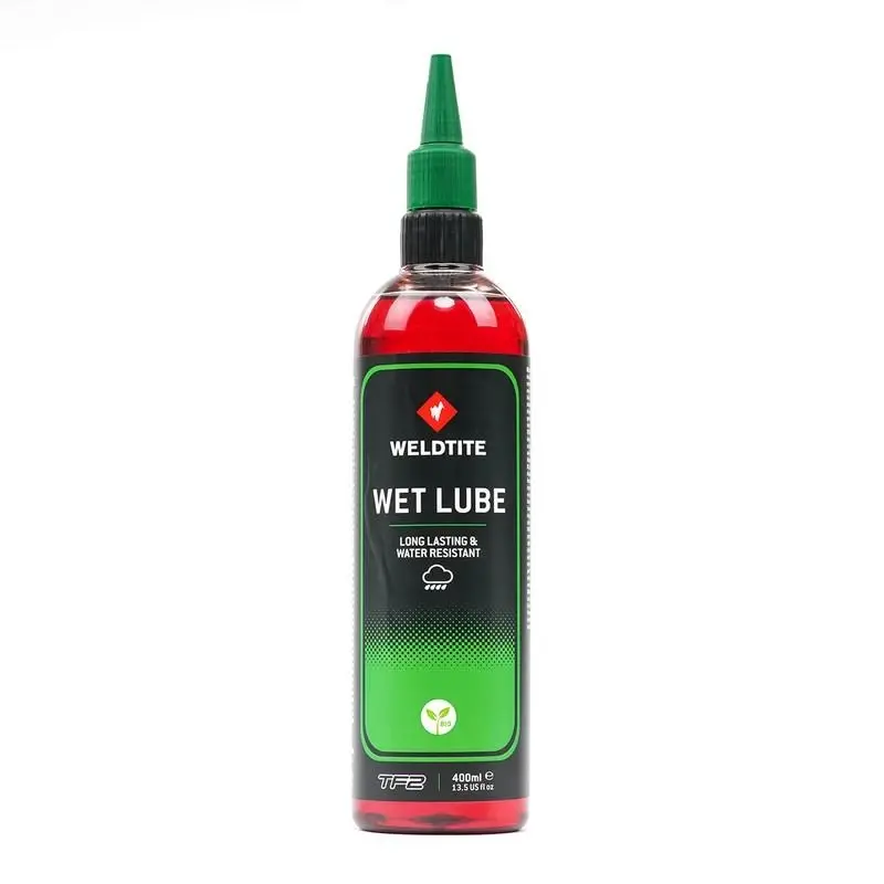 Weldtite Olej na řetěz TF2 Extreme WET 400 ml