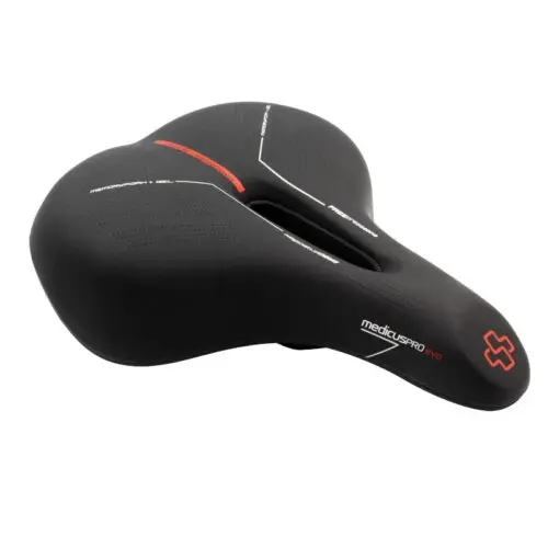 Wittkop Sedlo unisex Medicus Pro Evo 3.0 černé