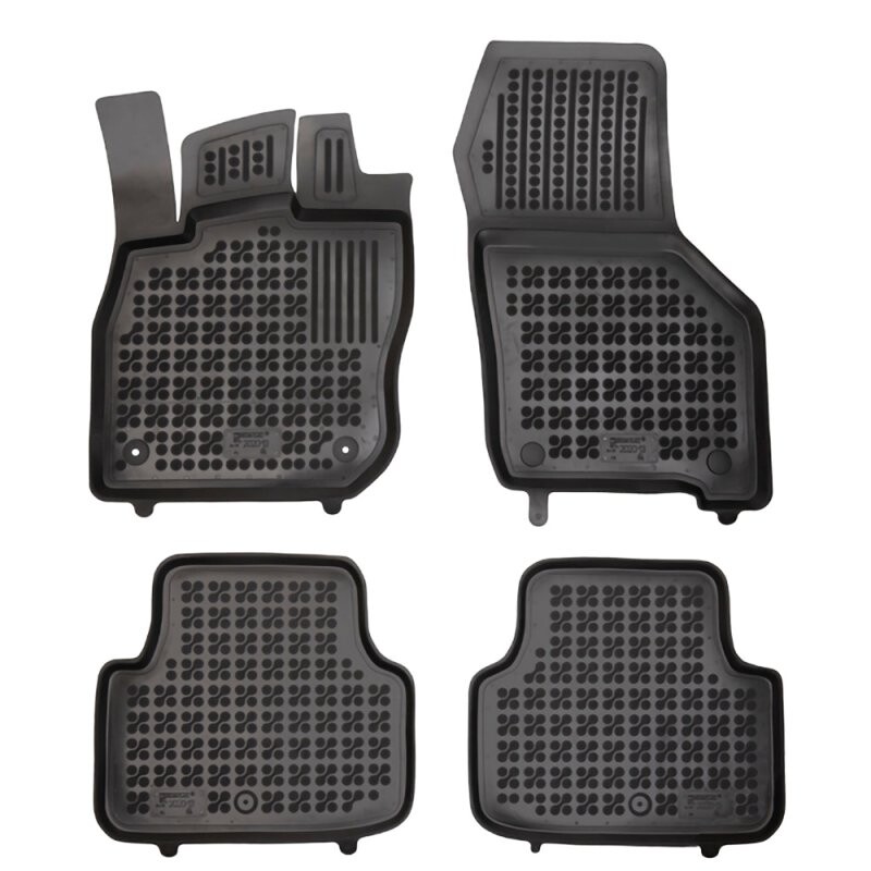 Gumové autokoberce Rezaw-Plast Seat Leon 2024- (combi, mild hybrid)