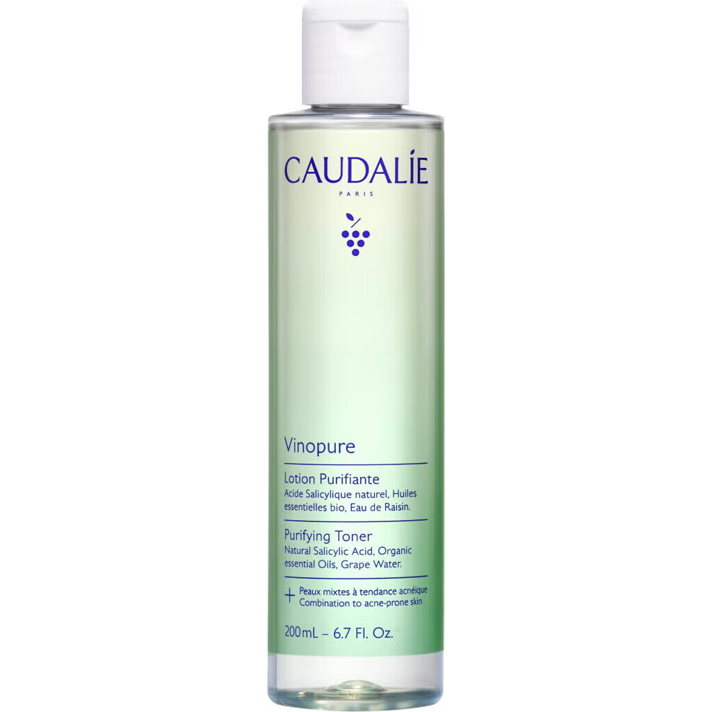 Caudalie Čisticí pleťové tonikum Vinopure Tonic 200 ml
