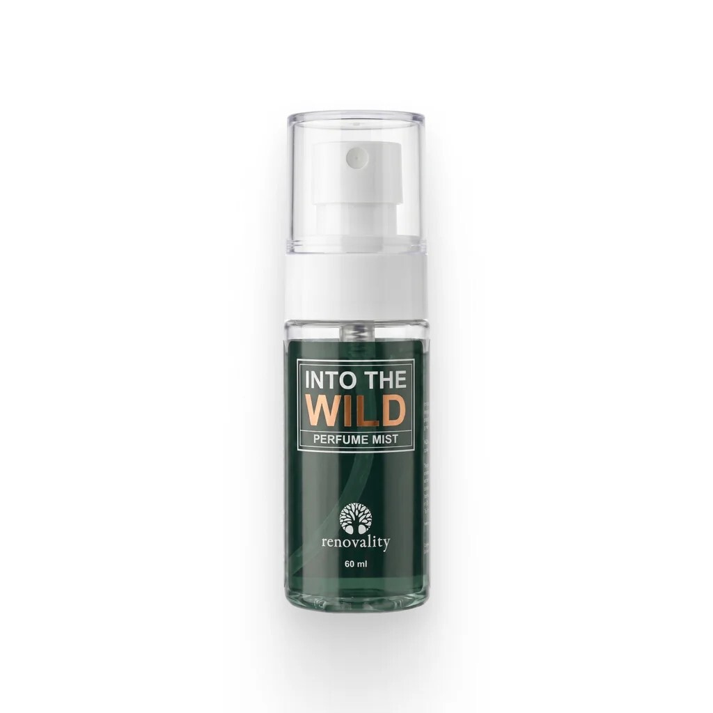 Renovality Into the Wild - parfémová mlha 60 ml