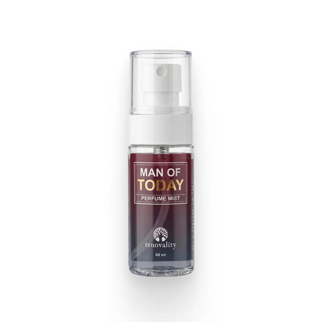 Renovality Man of Today - parfémová mlha 60 ml