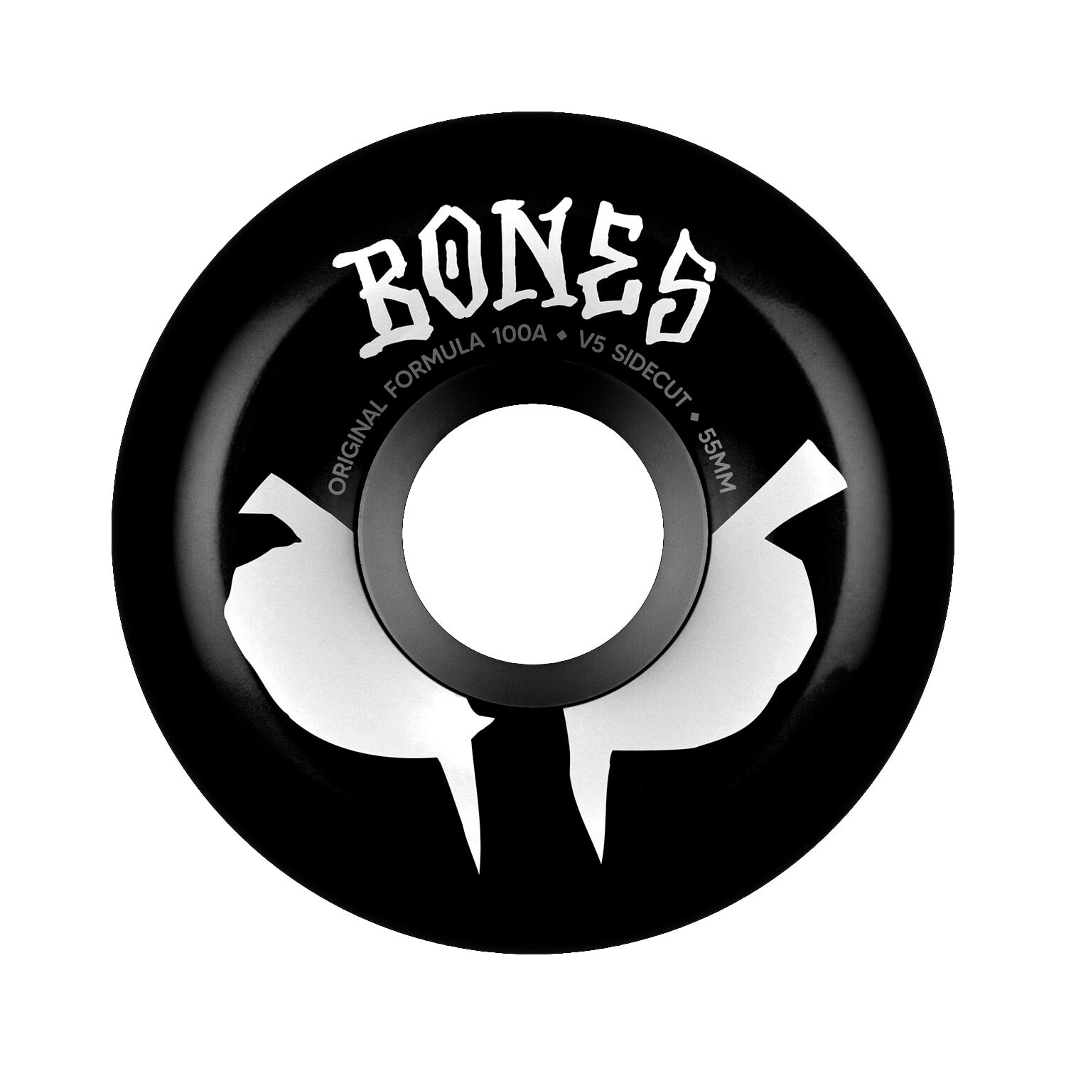 Bones Original Formula V5 Sidecut 55Mm/100A
