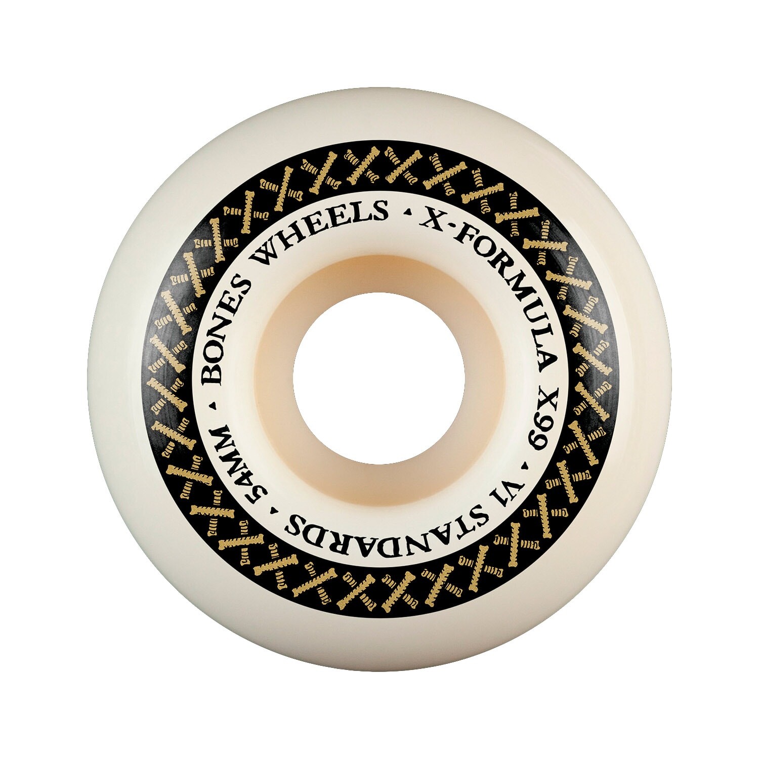 Bones X-Formula V1 Standard 54Mm/99A