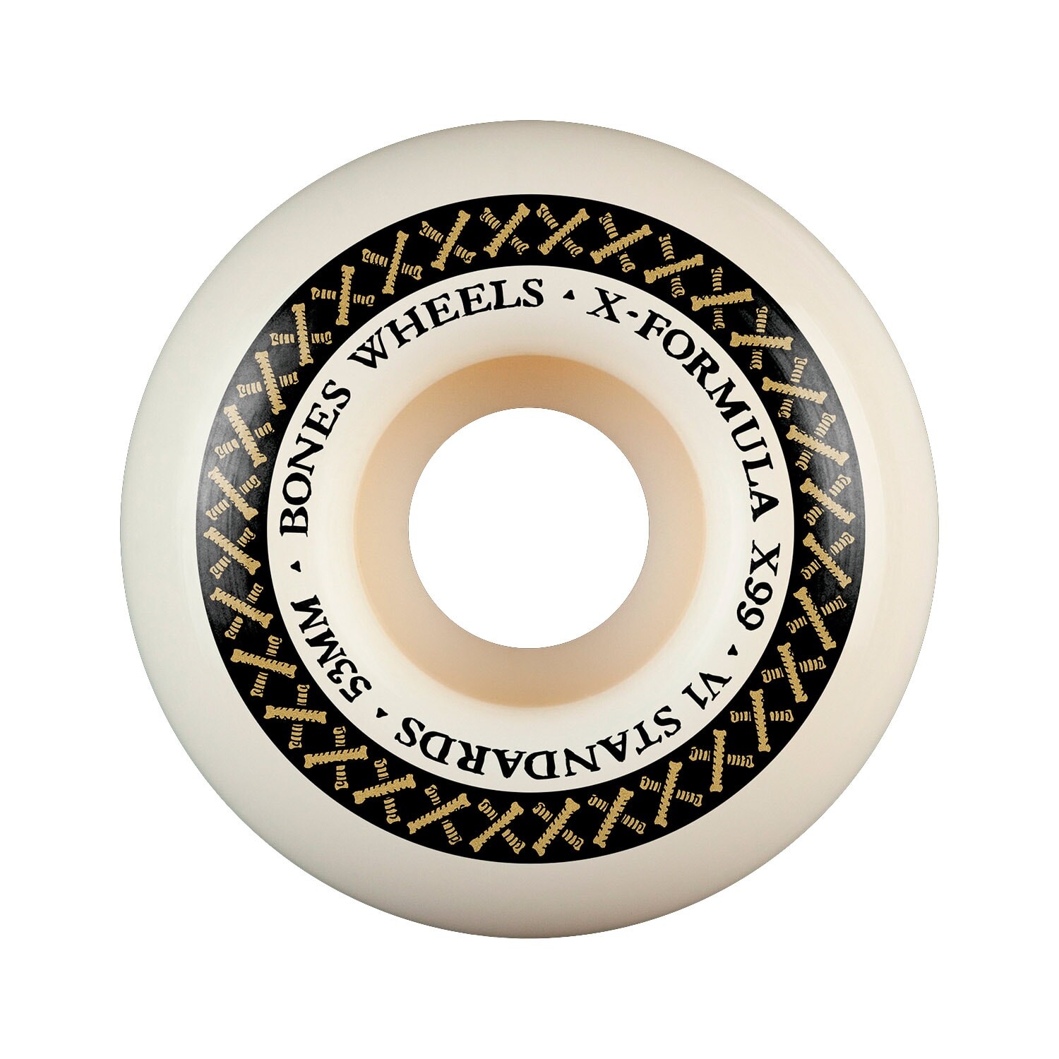 Bones X-Formula V1 Standard 53Mm/99A