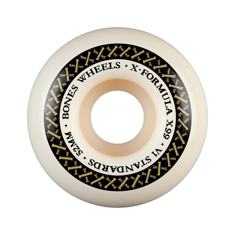 Bones X-Formula V1 Standard 52Mm/99A