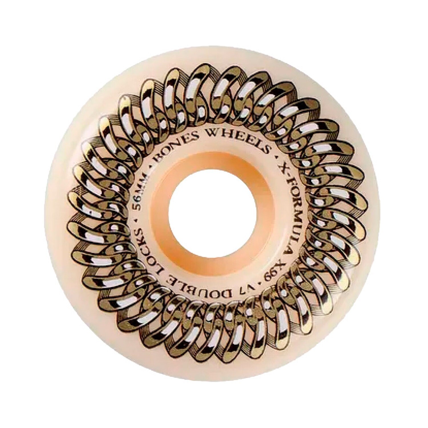 Bones X-Formula V7 Double Locks 56Mm/99A