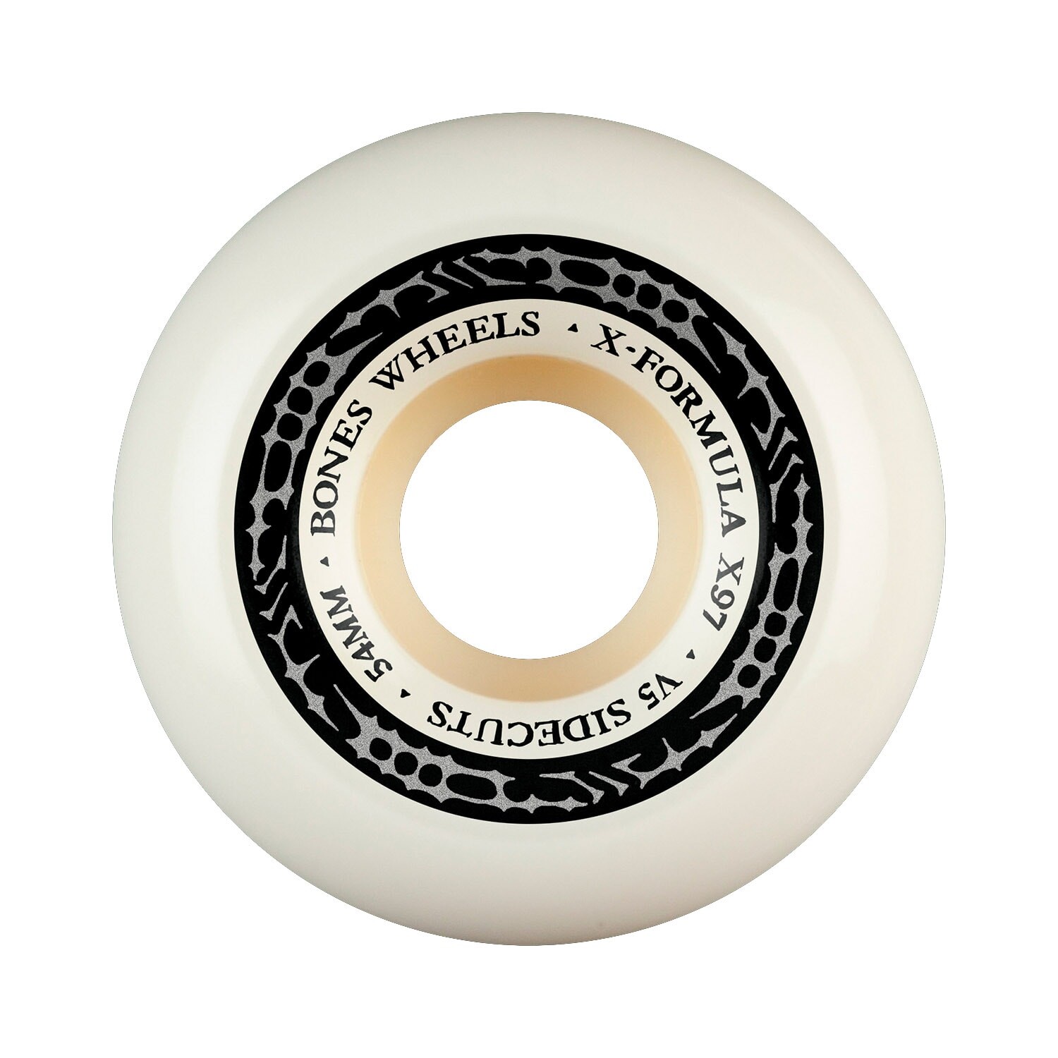 Bones X-Formula V5 Sidecut 54Mm/97A