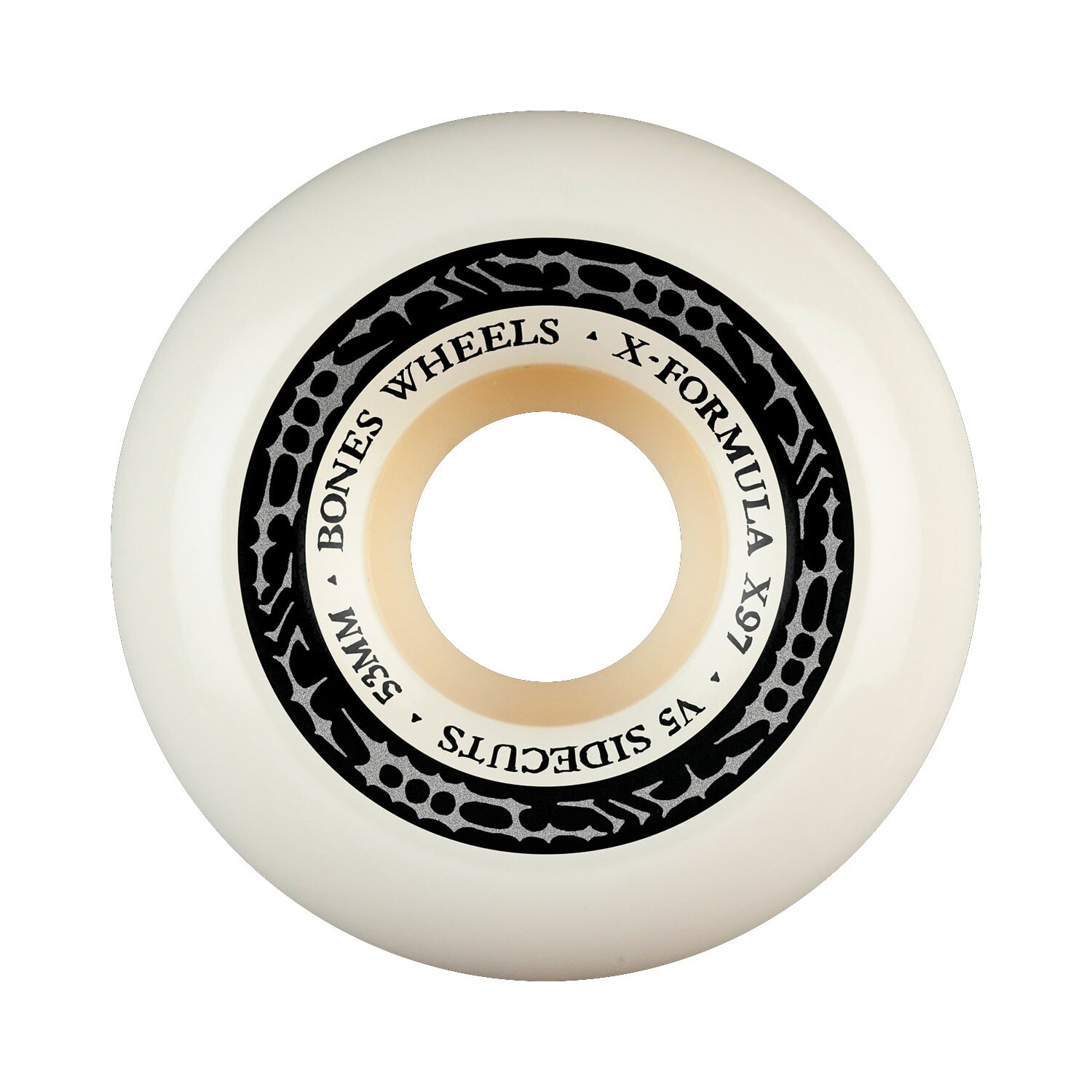 Bones X-Formula V5 Sidecut 53Mm/97A