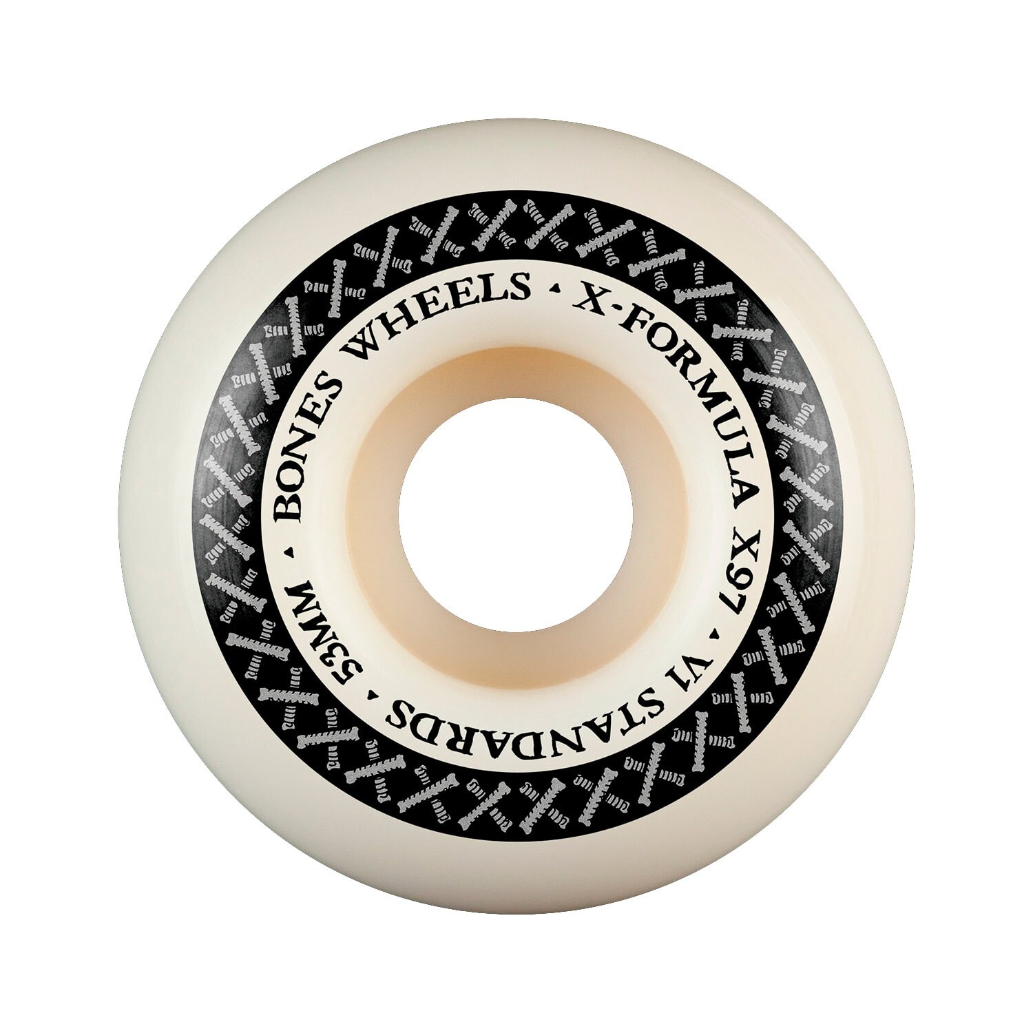 Bones X-Formula V1 Standard 54Mm/97A
