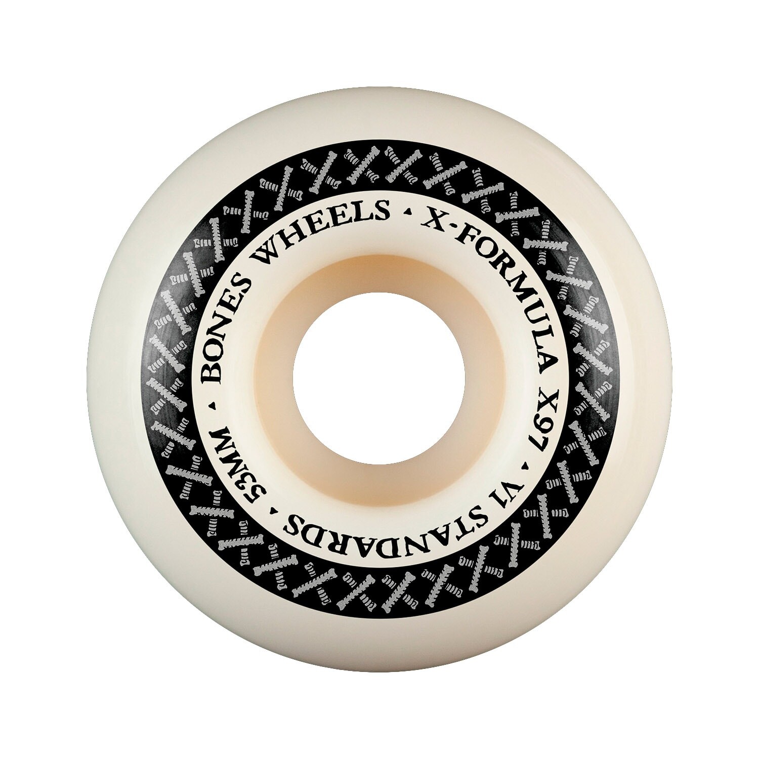 Bones X-Formula V1 Standard 53Mm/97A