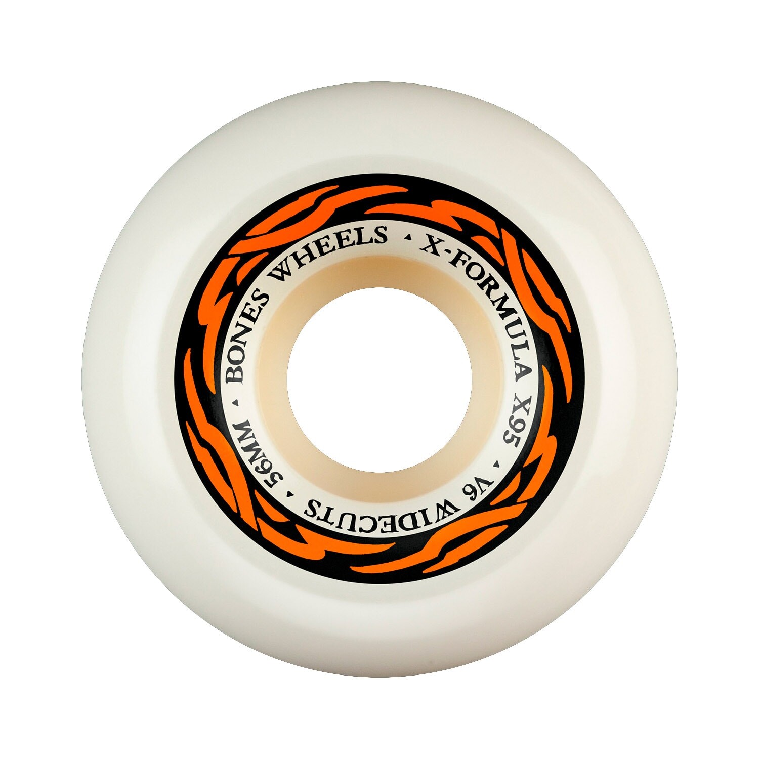 Bones X-Formula V6 Wide-Cut 56Mm/95A