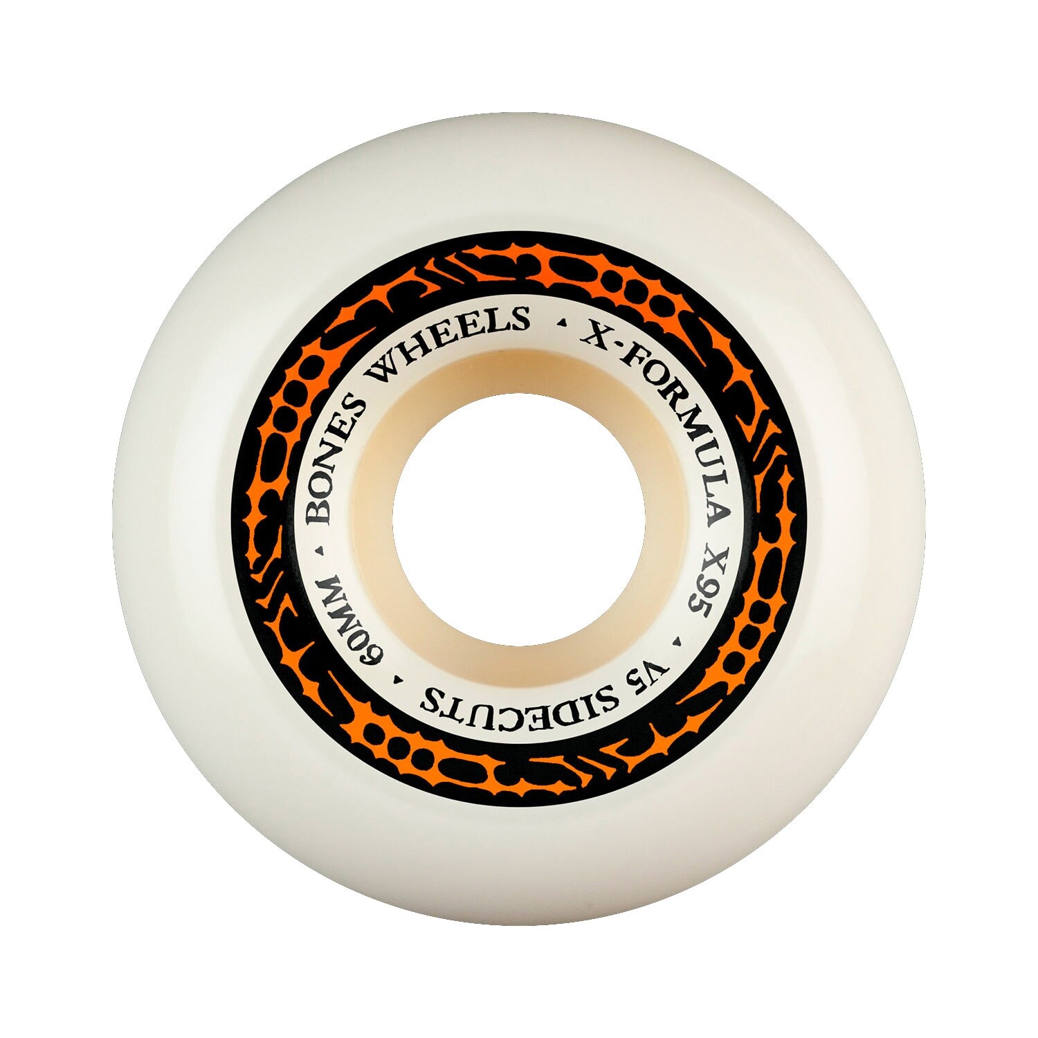 Bones X-Formula V5 Sidecut 60Mm/95A