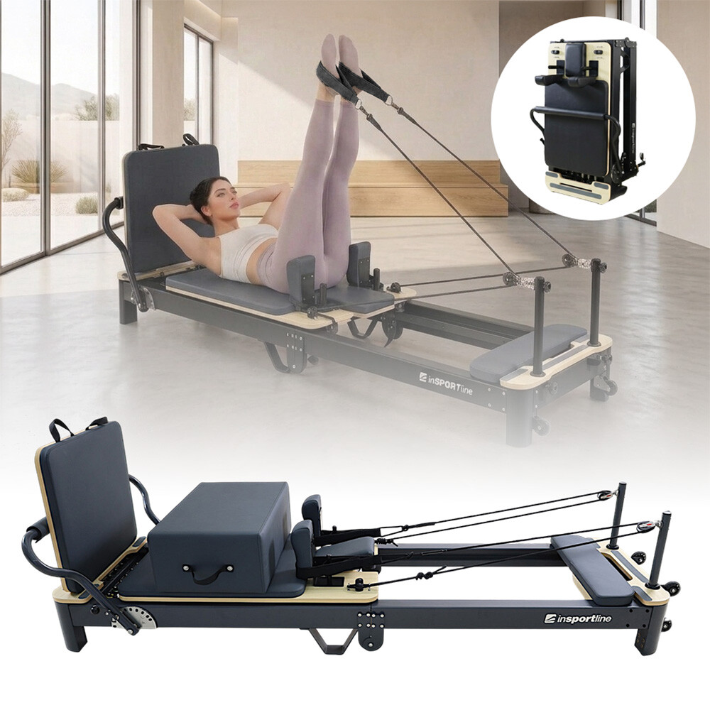 inSPORTline Comfolder EVO antracit