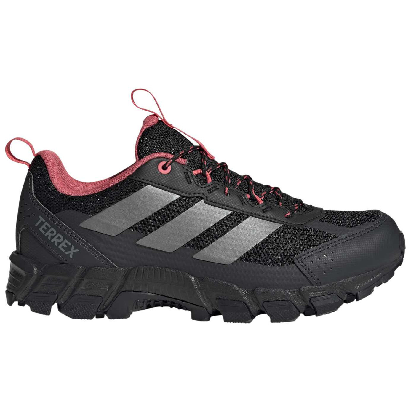 Dámské turistické boty Adidas Terrex Rockadia W Velikost bot (EU): 38 / Barva: černá