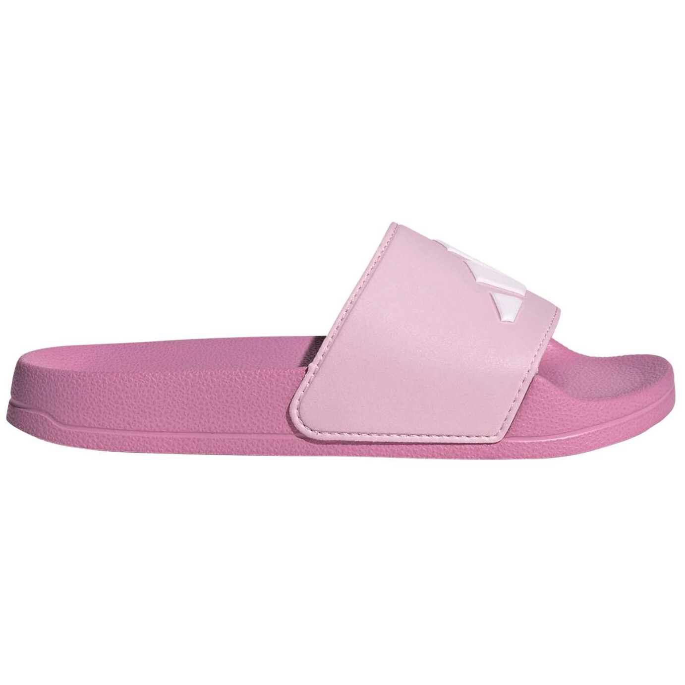 Dětské pantofle Adidas Adilette Shower K Pink Velikost bot (EU): 38 / Barva: růžová