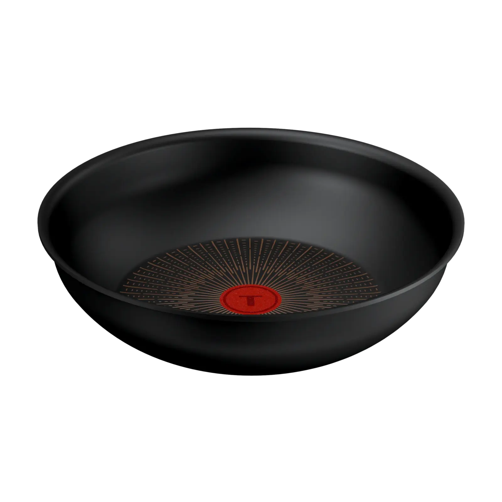 Wok INGENIO EXCELLENCE FUSION 28 cm, titan, Tefal