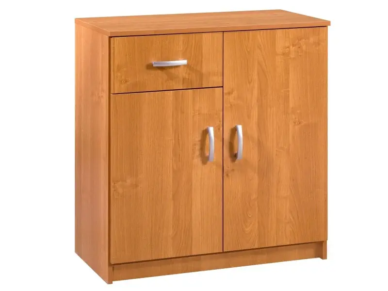Komoda TIKOTA 2D1S typ B, olše