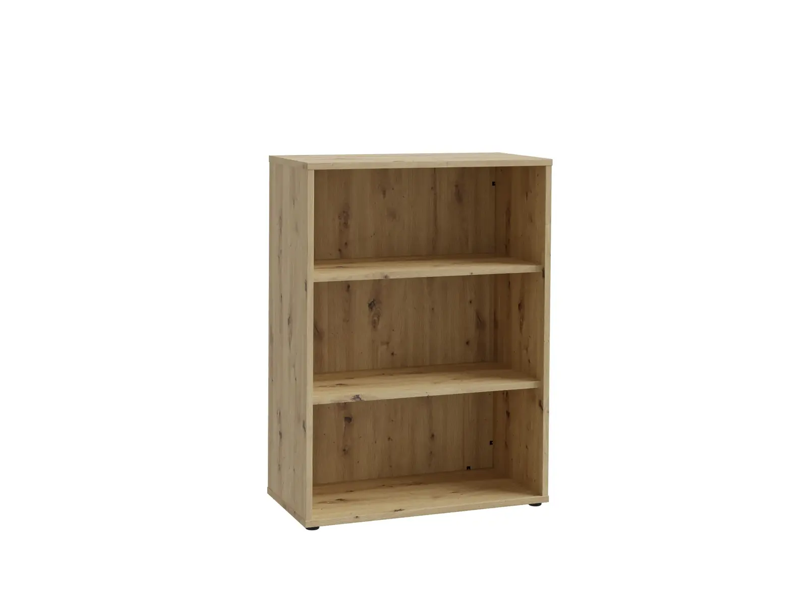 INLO nízký regál šířka 84,5 cm, dub artisan