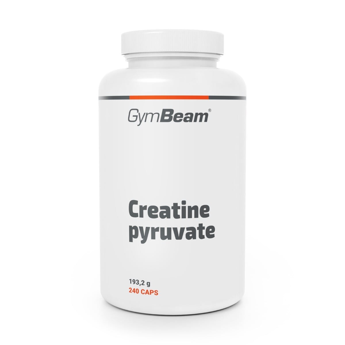 GymBeam Kreatin pyruvát