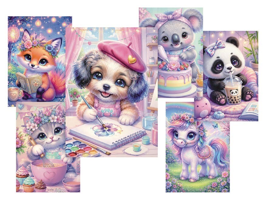 MFP 1230347 Pohlednice sr D037 E UV