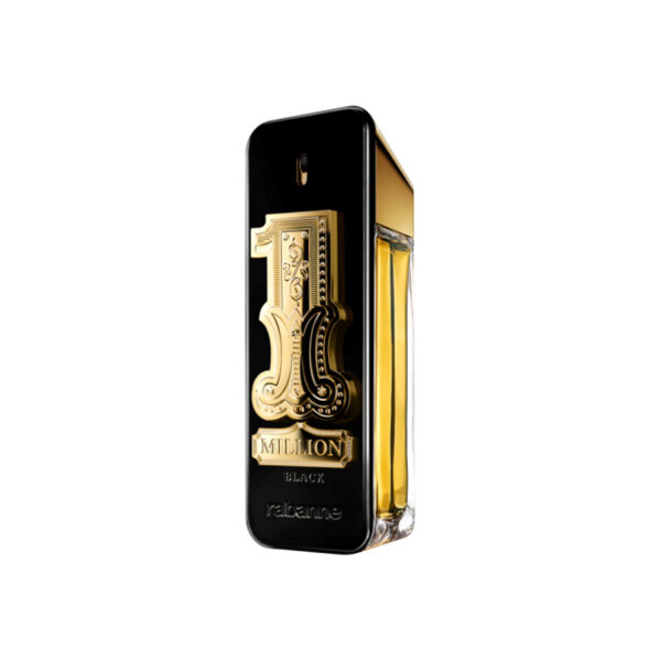 Rabanne 1 Million Black parfémová voda pánská  100 ml
