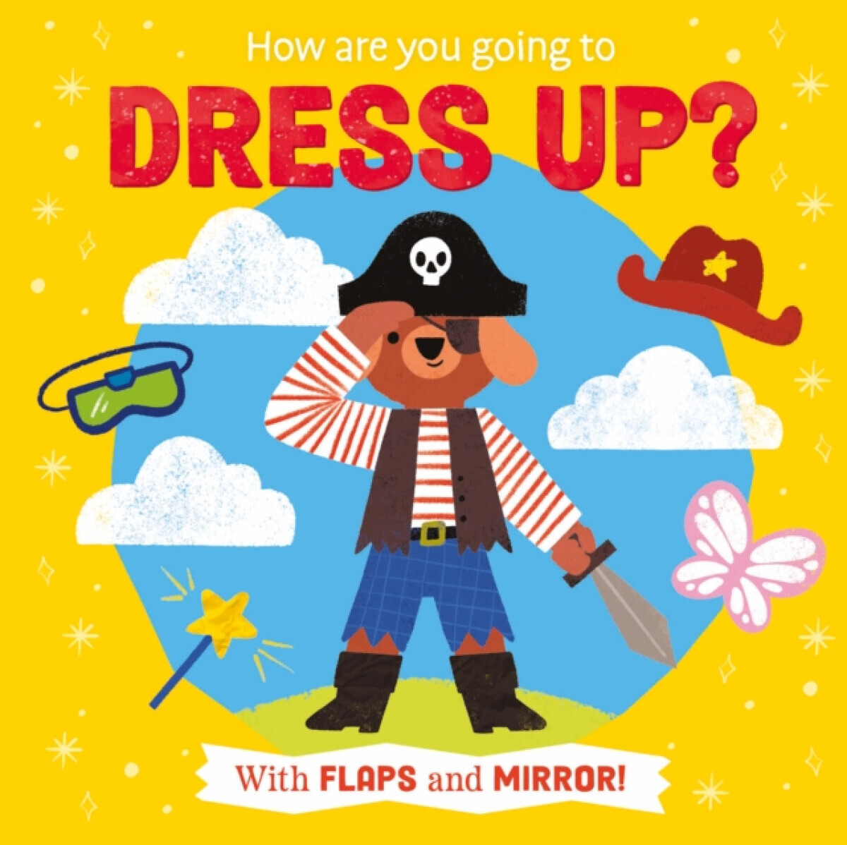 How Are You Going To Dress Up?