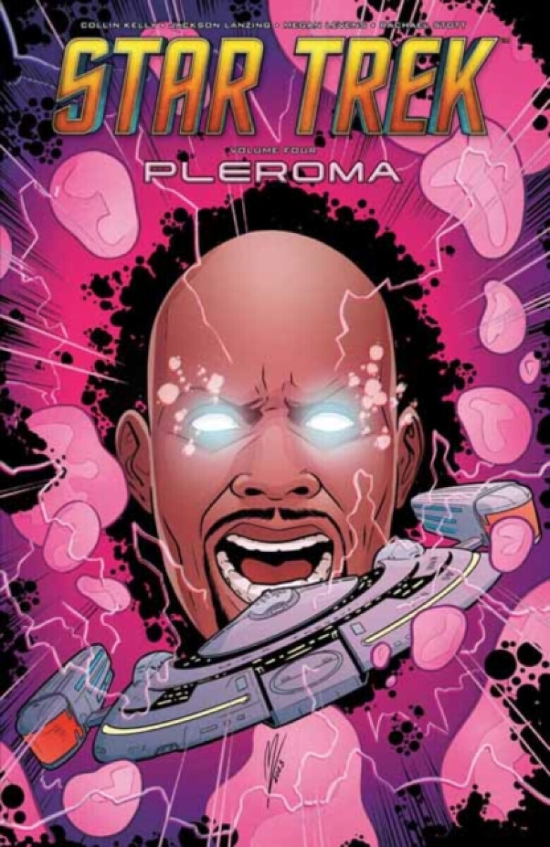 Star Trek, Vol. 4: Pleroma - Jackson Lanzing, Collin Kelly