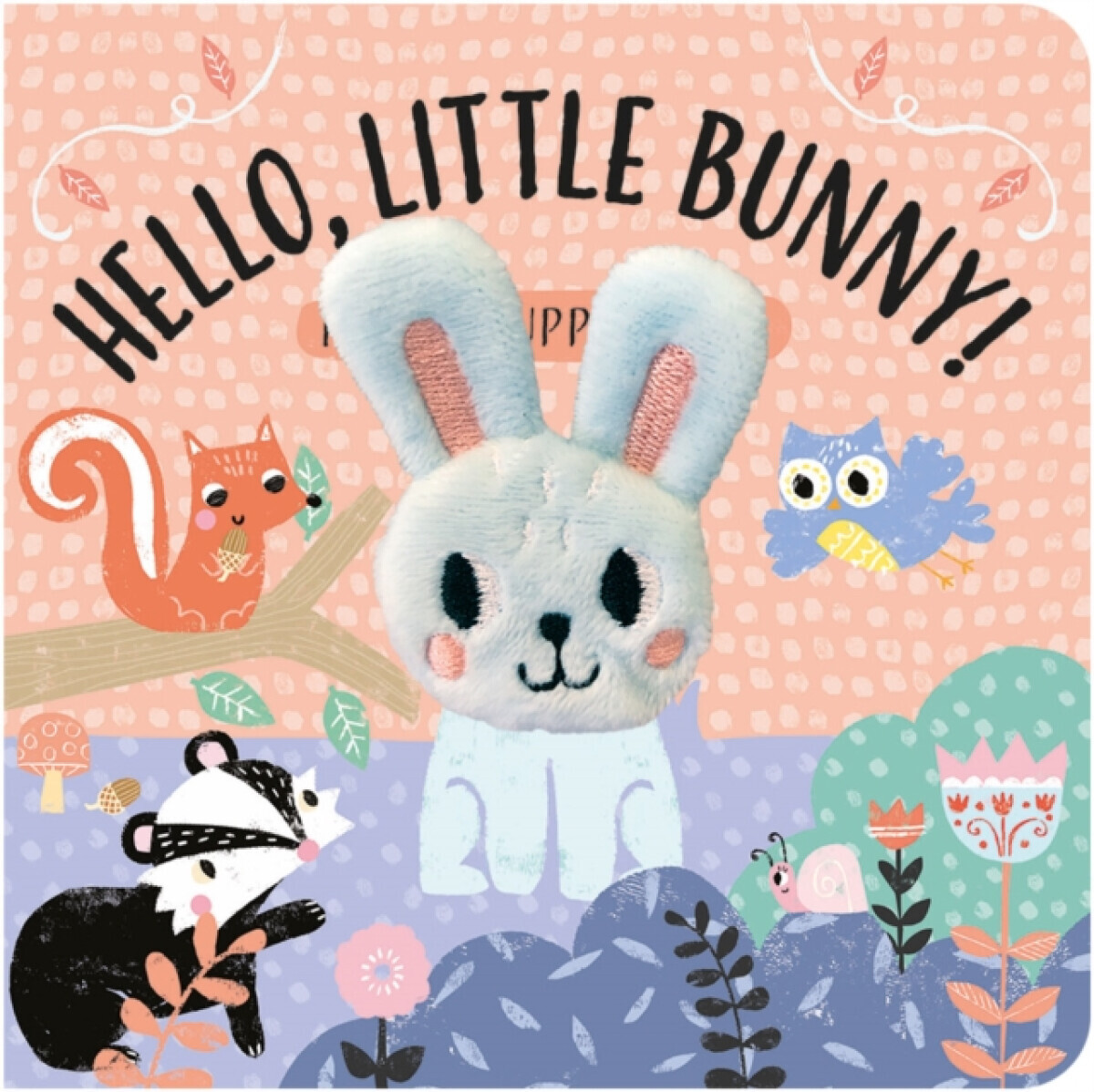Hello, Little Bunny!