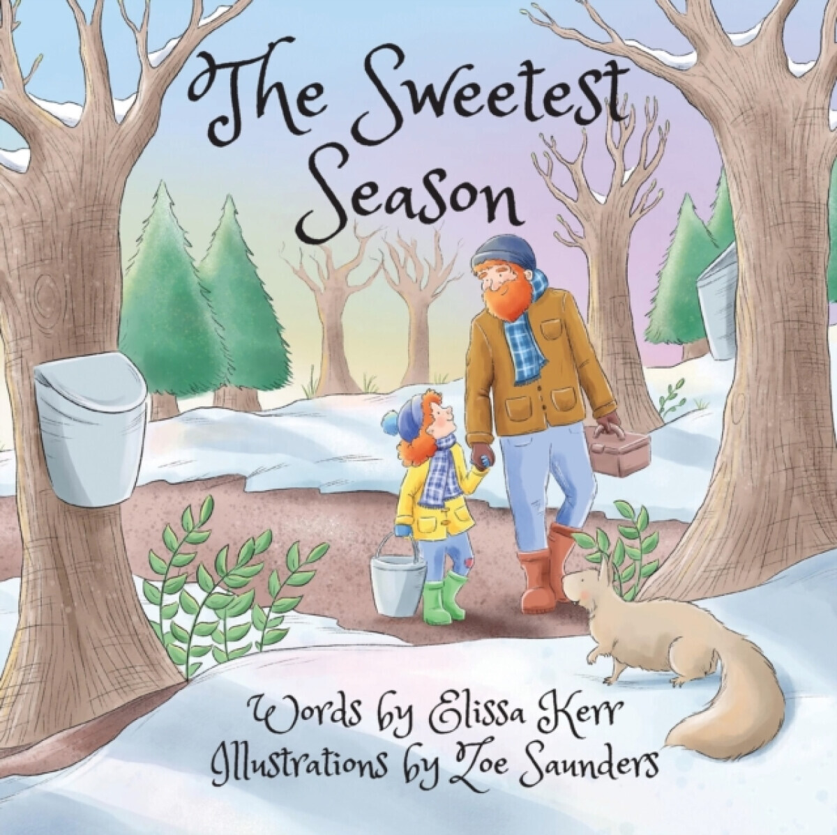 The Sweetest Season - Elissa Kerr