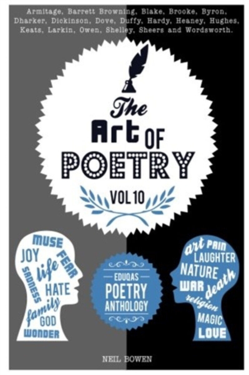 The Art of Poetry - Neil Bowen