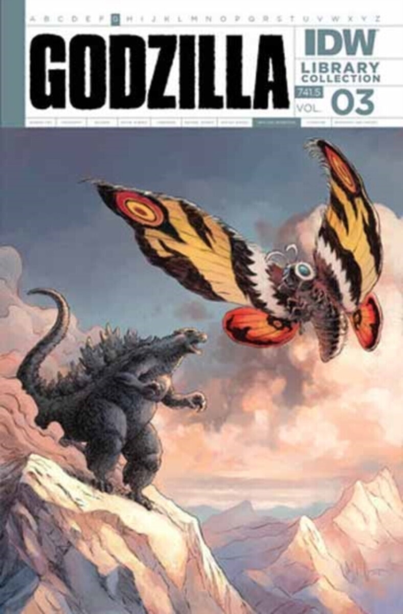 Godzilla Library Collection, Vol. 3 - Duane Swierczynski, Simon Gane