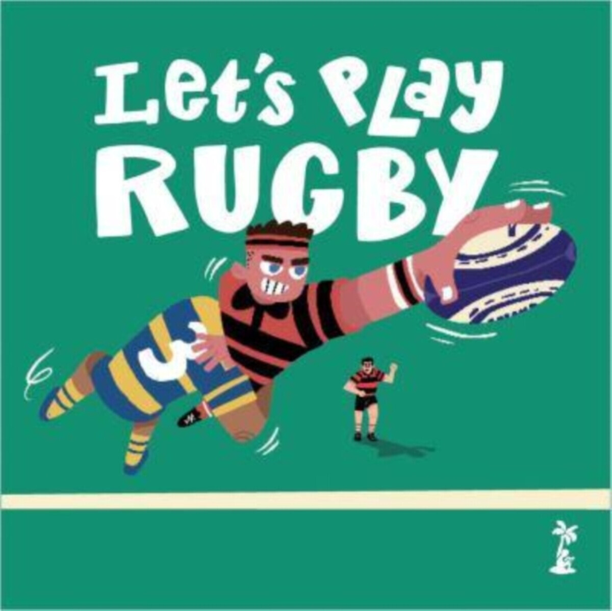 Let's Play Rugby! - Gordon D'Arcy, Paul Howard
