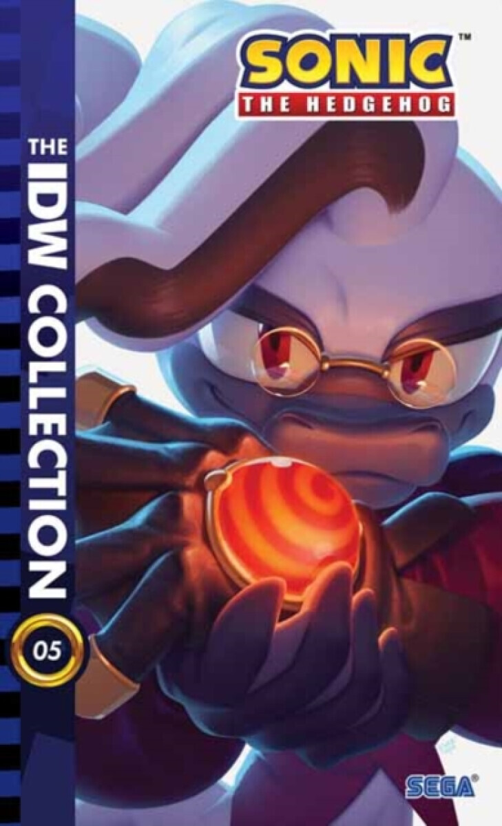 Sonic the Hedgehog: The IDW Collection, Vol. 5 - Ian Flynn, Thomas Rothlisberger