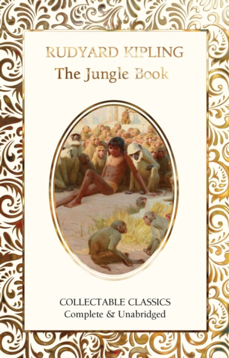 Jungle Book - Rudyard Kipling