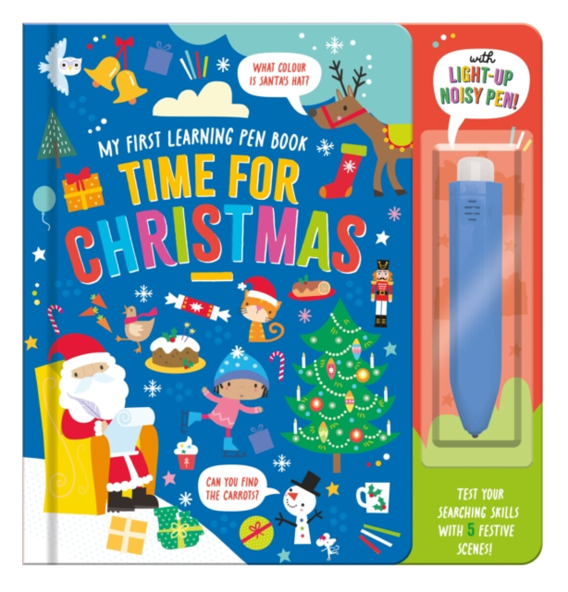 Time for Christmas