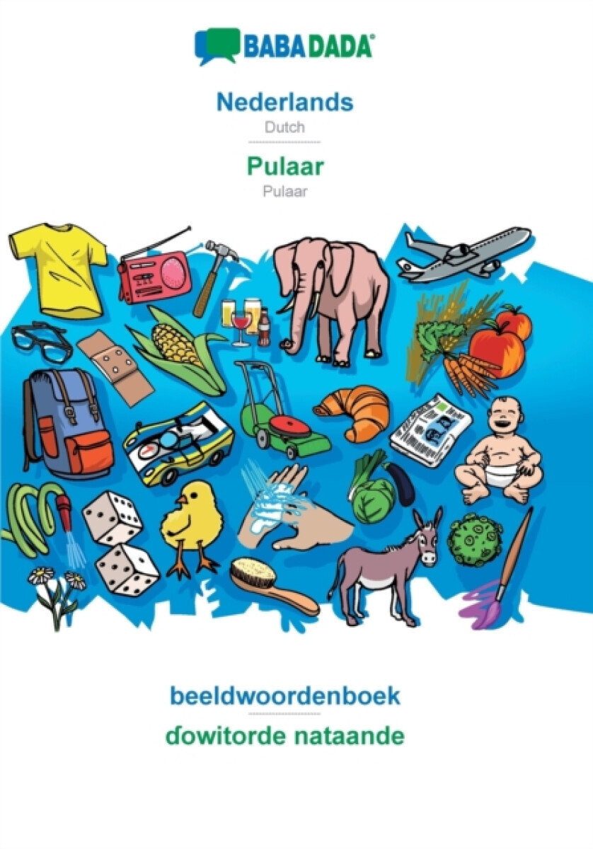 Nederlands - Pulaar, beeldwoordenboek - Babadada Gmbh
