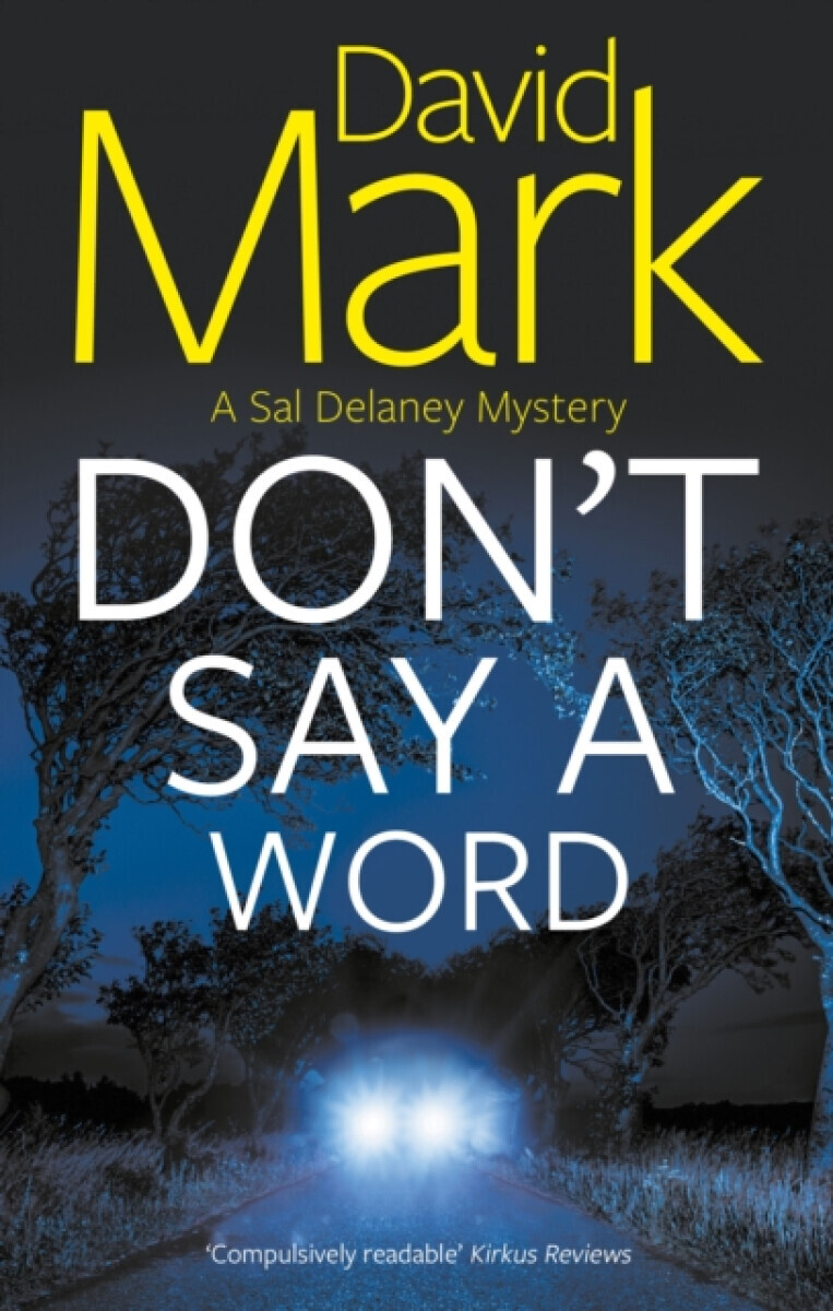 Don''t Say a Word - David Mark