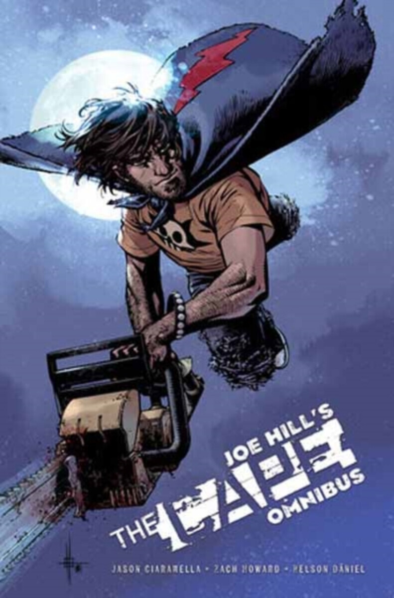 The Cape Omnibus - Joe Hill, Jason Ciaramella