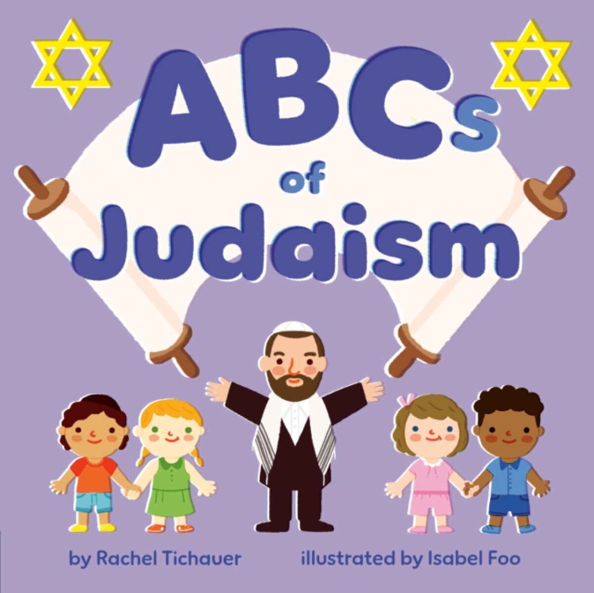 ABCs of Judaism - Rachel Tichauer