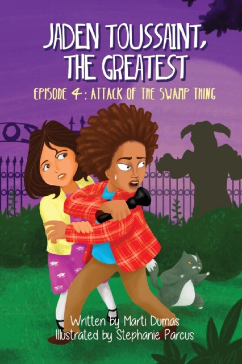 Jaden Toussaint, the Greatest Episode 4 - Marti Dumas
