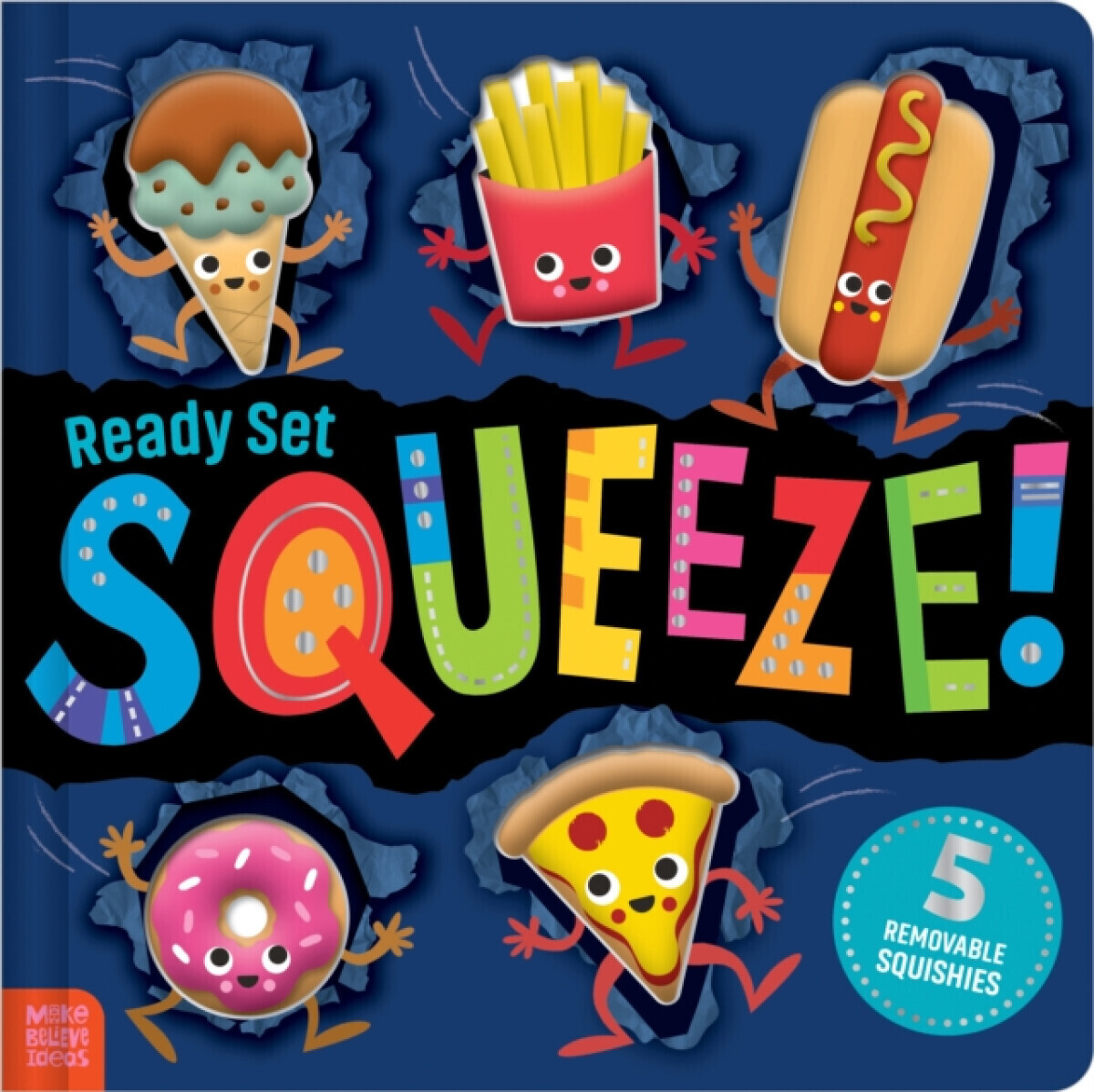 Ready Set Squeeze - Christie Hainsby
