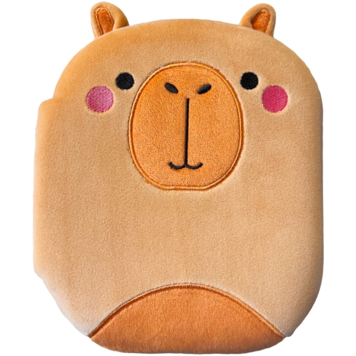 Squish & Snugg Curious Capybara - Cara Jenkins