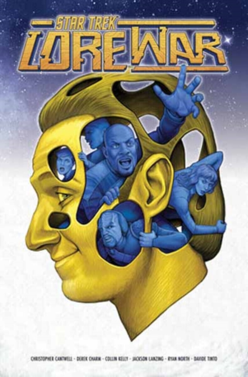 Star Trek: Lore War - Collin Kelly, Christopher Cantwell