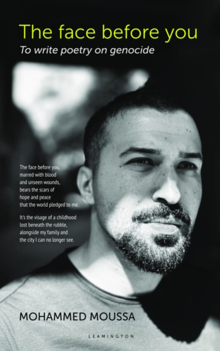 face before you - Mohammed Moussa